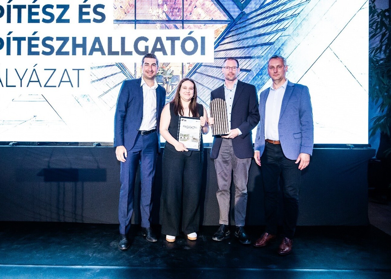 CREATON Építész és Építészhallgatói pályázat CREATON Építész és Építészhallgatói pályázat