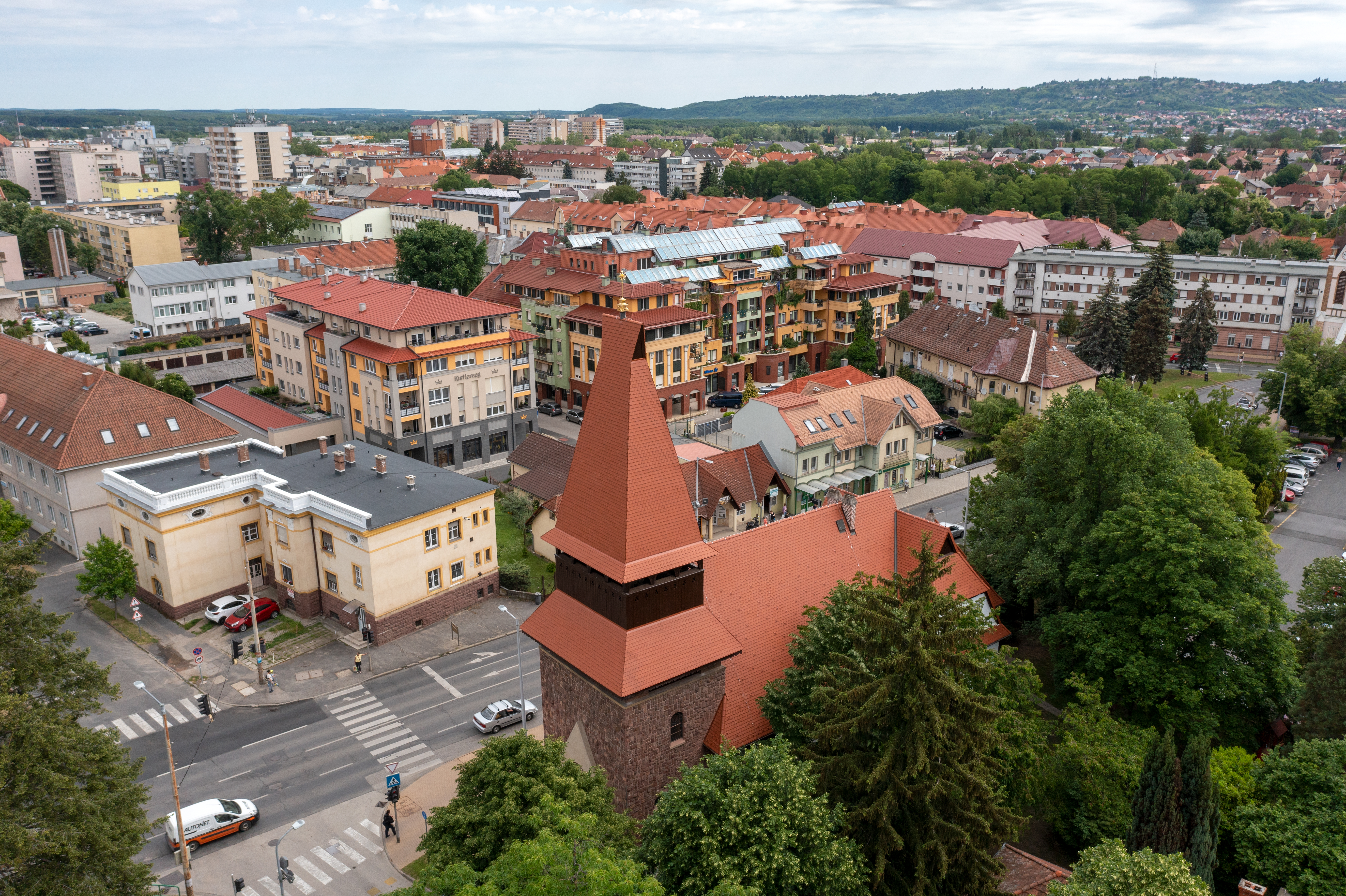 Zalaegerszegi Református Templom