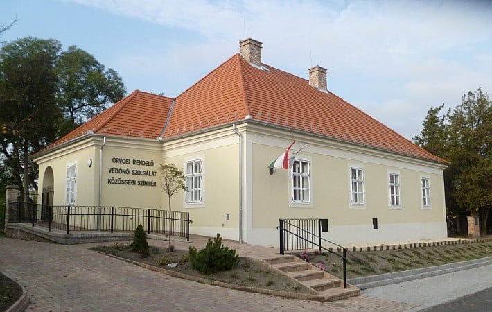 Felújítás után