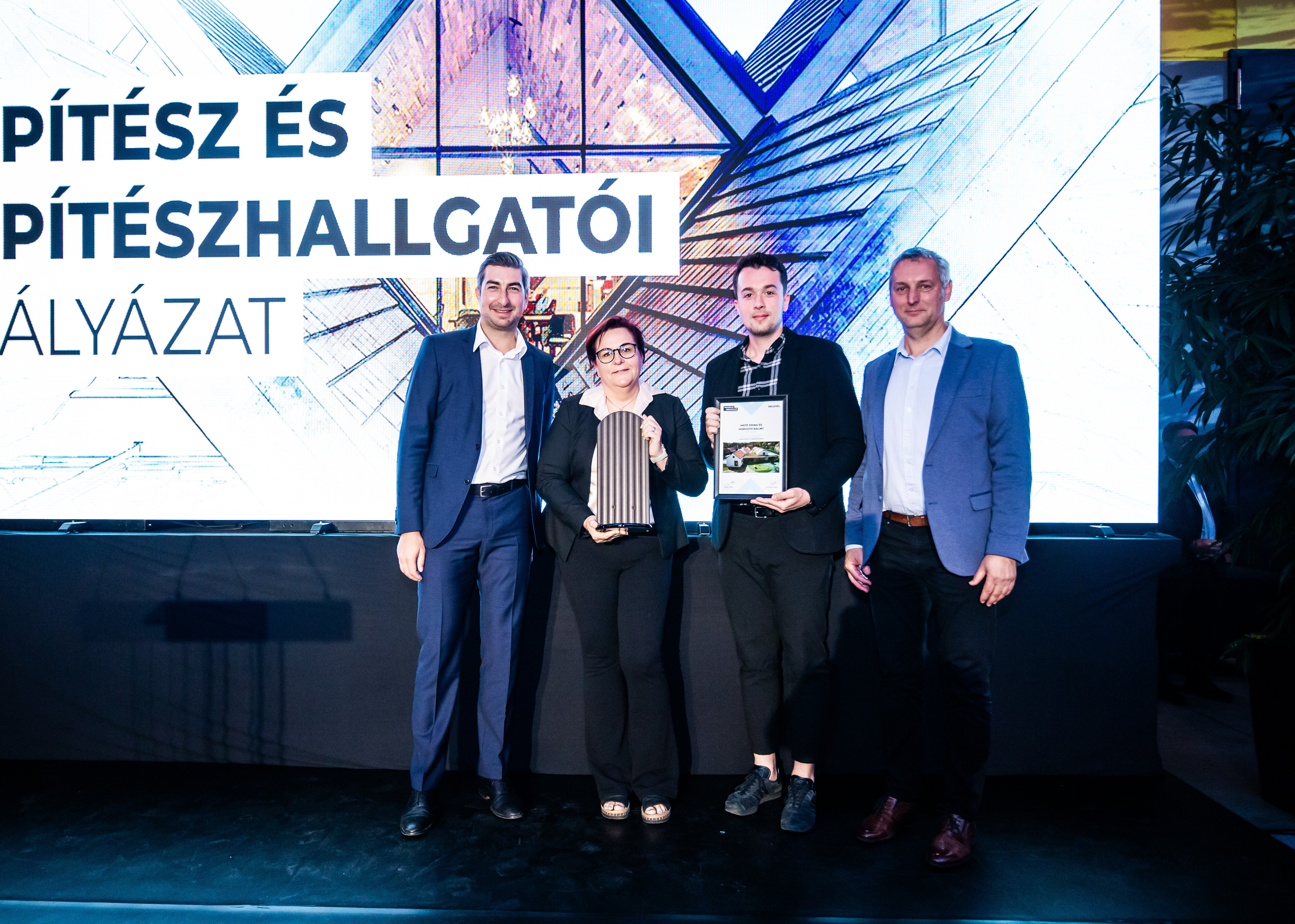 CREATON Építész és Építészhallgatói pályázat CREATON Építész és Építészhallgatói pályázat