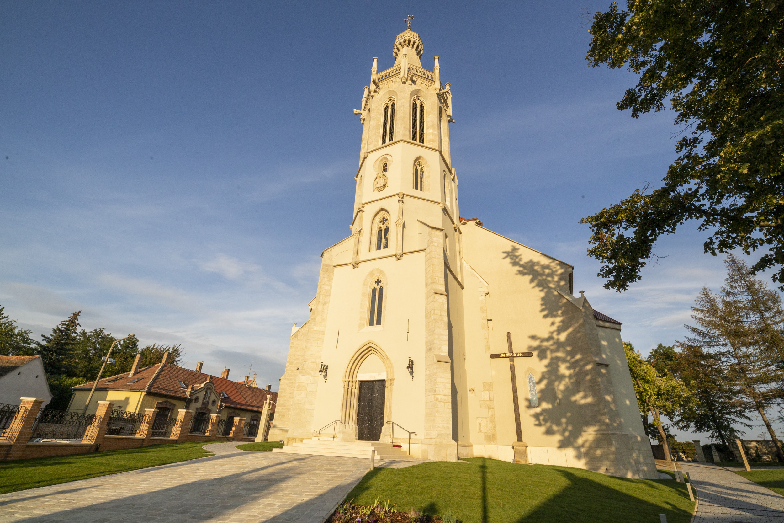 Sopron Szent Mihály Templom