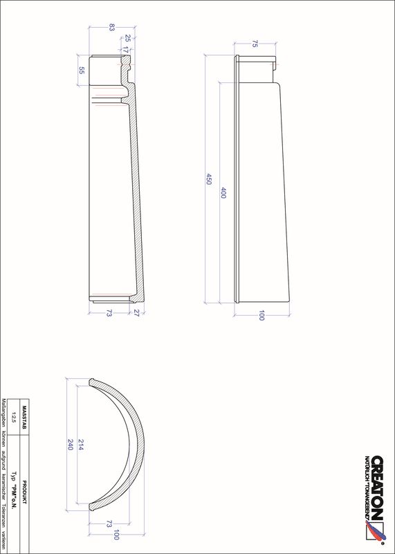 Termék CAD file RIDGE kiegészítők választéka FIRST-PMON