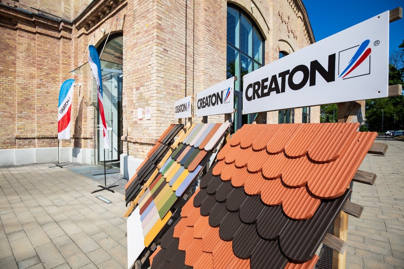 CREATON Építész és Építészhallgatói pályázat CREATON Építész és Építészhallgatói pályázat