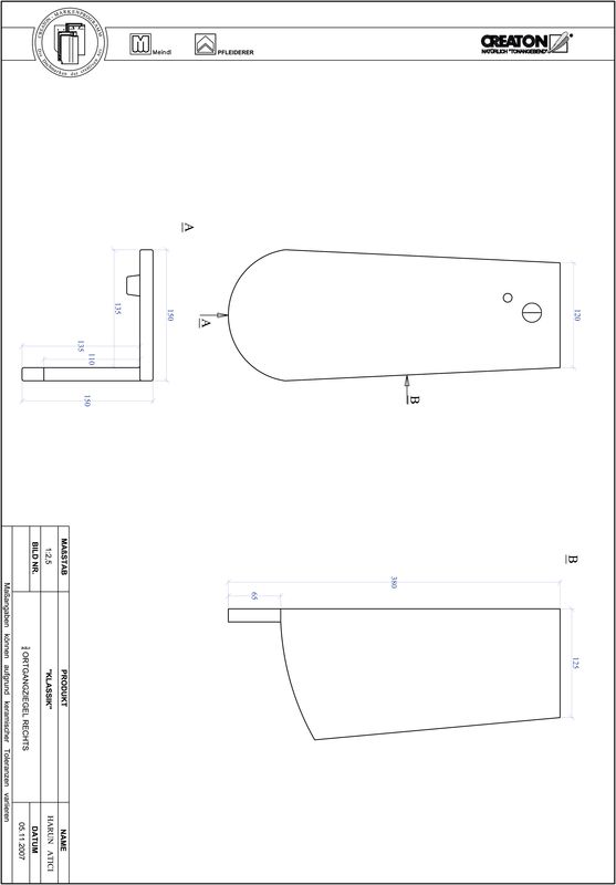 Termék CAD file KAPSTADT kerekvágású RUND-OGR-3-4