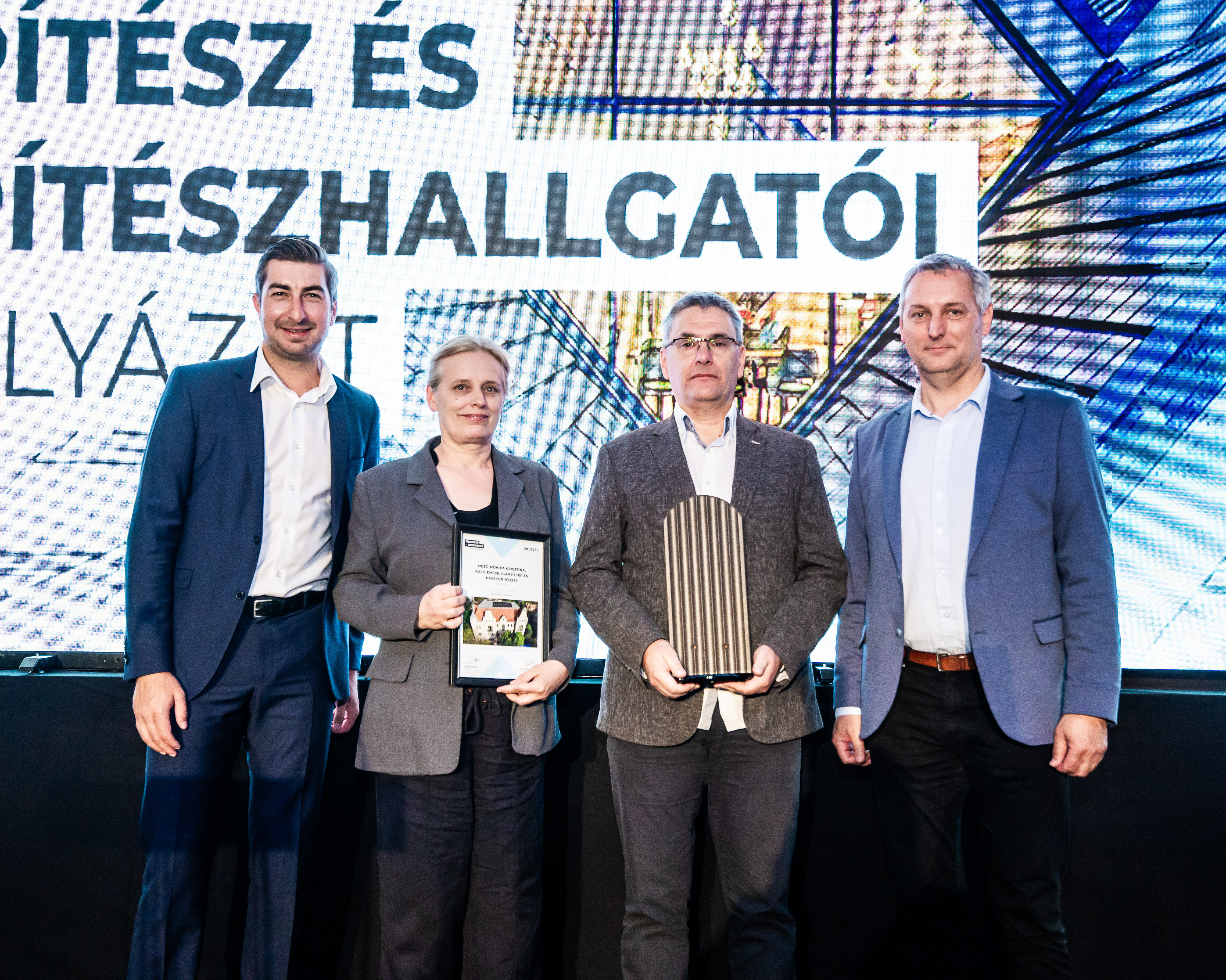 CREATON Építész és Építészhallgatói pályázat CREATON Építész és Építészhallgatói pályázat