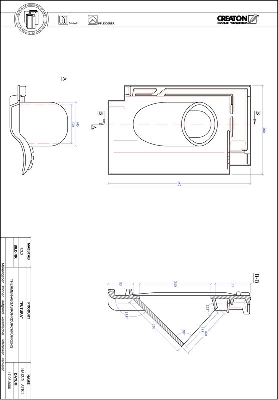 Termék CAD file FUTURA Thermal THERME