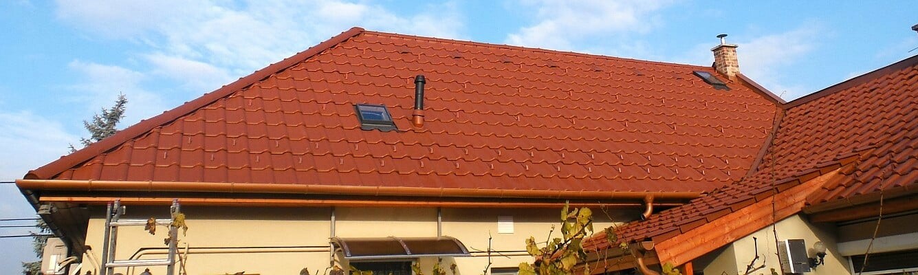 Egy budapesti családi ház tetőfelújítása