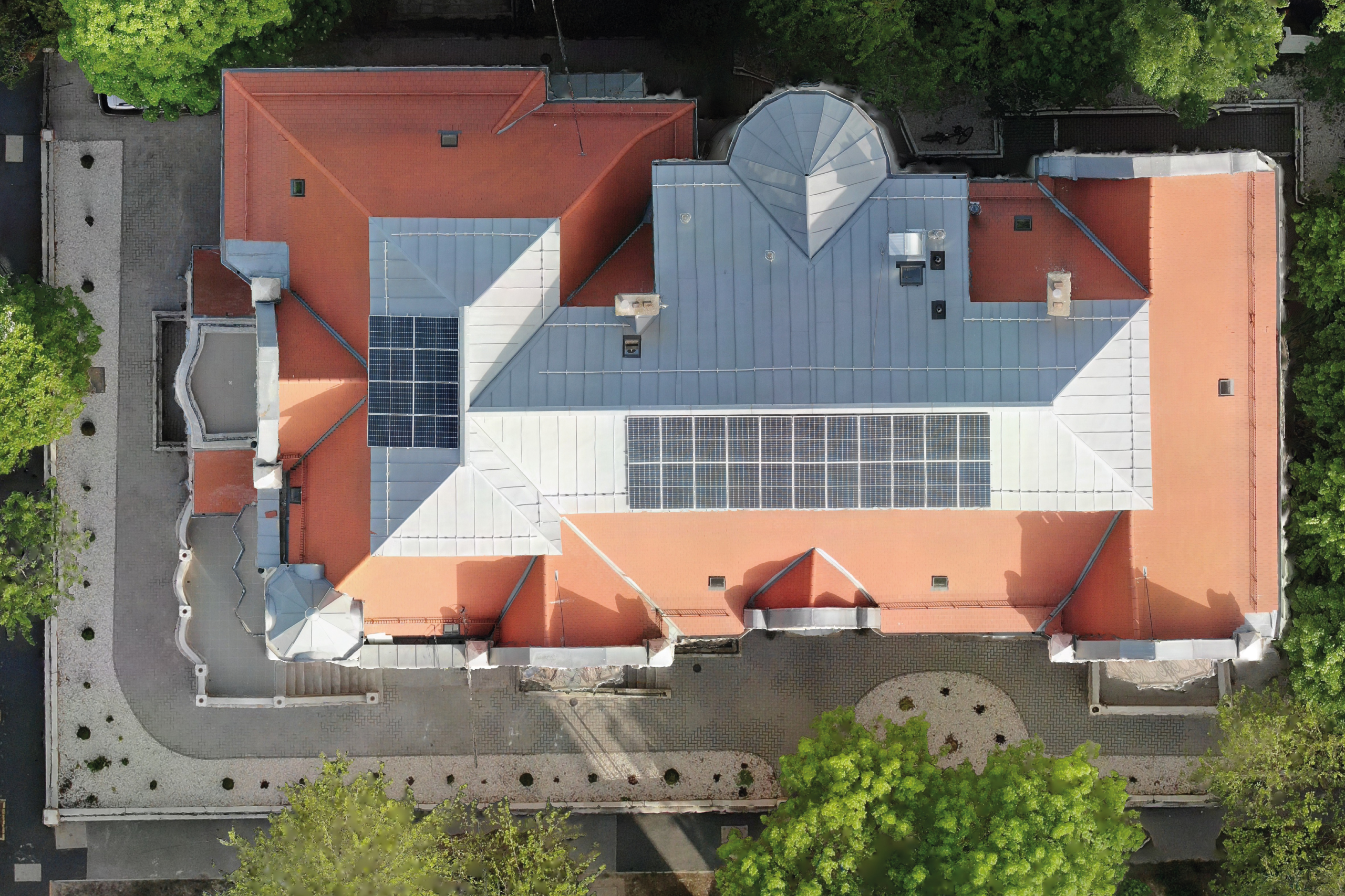 „Tradíció és Innováció – Tető az építészetben” 2024 megoszott III. díj Mező Mónika, Kalo Emese, Igar Péter, Pásztor József „Tradíció és Innováció – Tető az építészetben” 2024 megoszott III. díj Mező Mónika, Kalo Emese, Igar Péter, Pásztor József