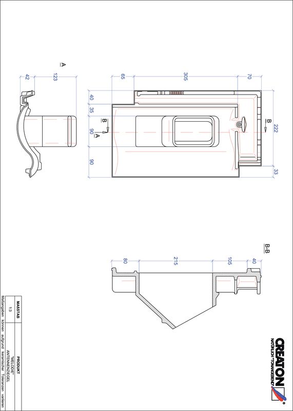 Termék CAD file MELODIE antenna ANTENNE