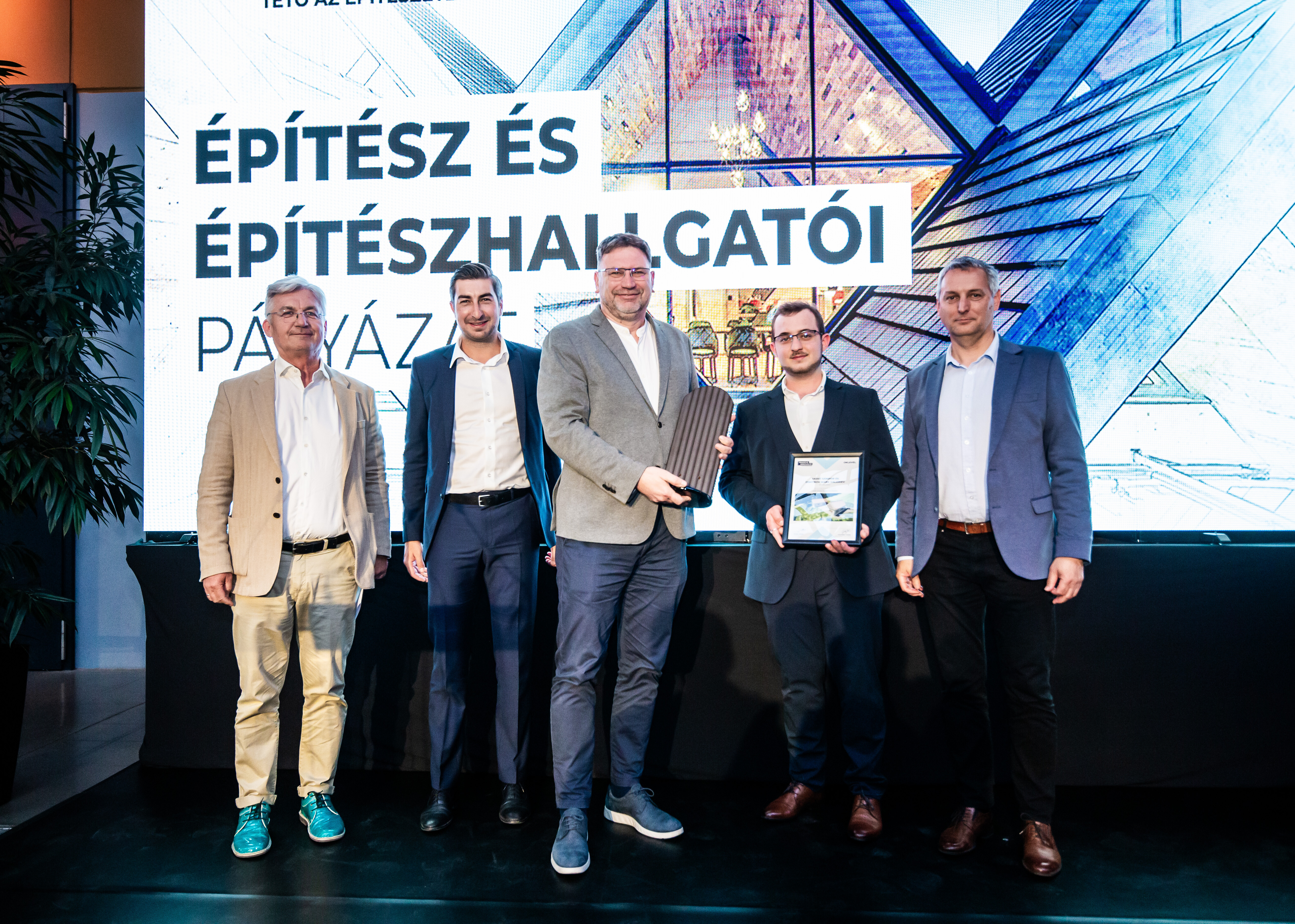 CREATON Építész és Építészhallgatói pályázat CREATON Építész és Építészhallgatói pályázat