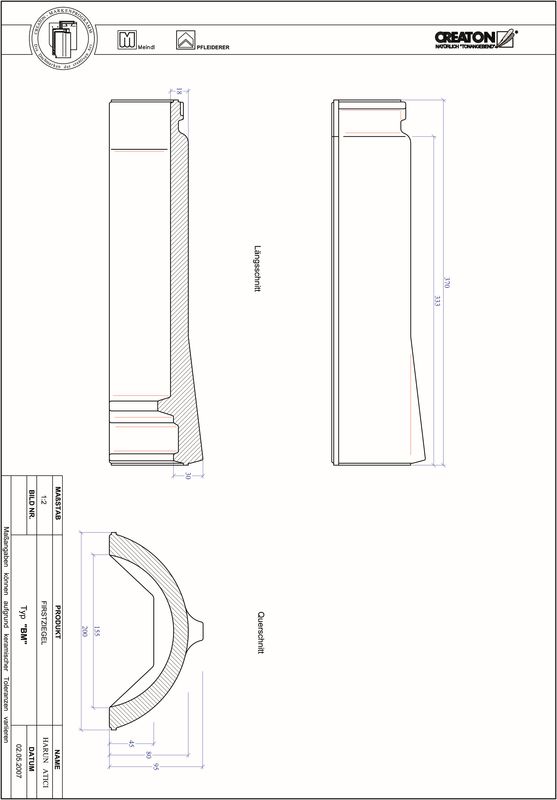 Termék CAD file RIDGE kiegészítők választéka FIRST-BM