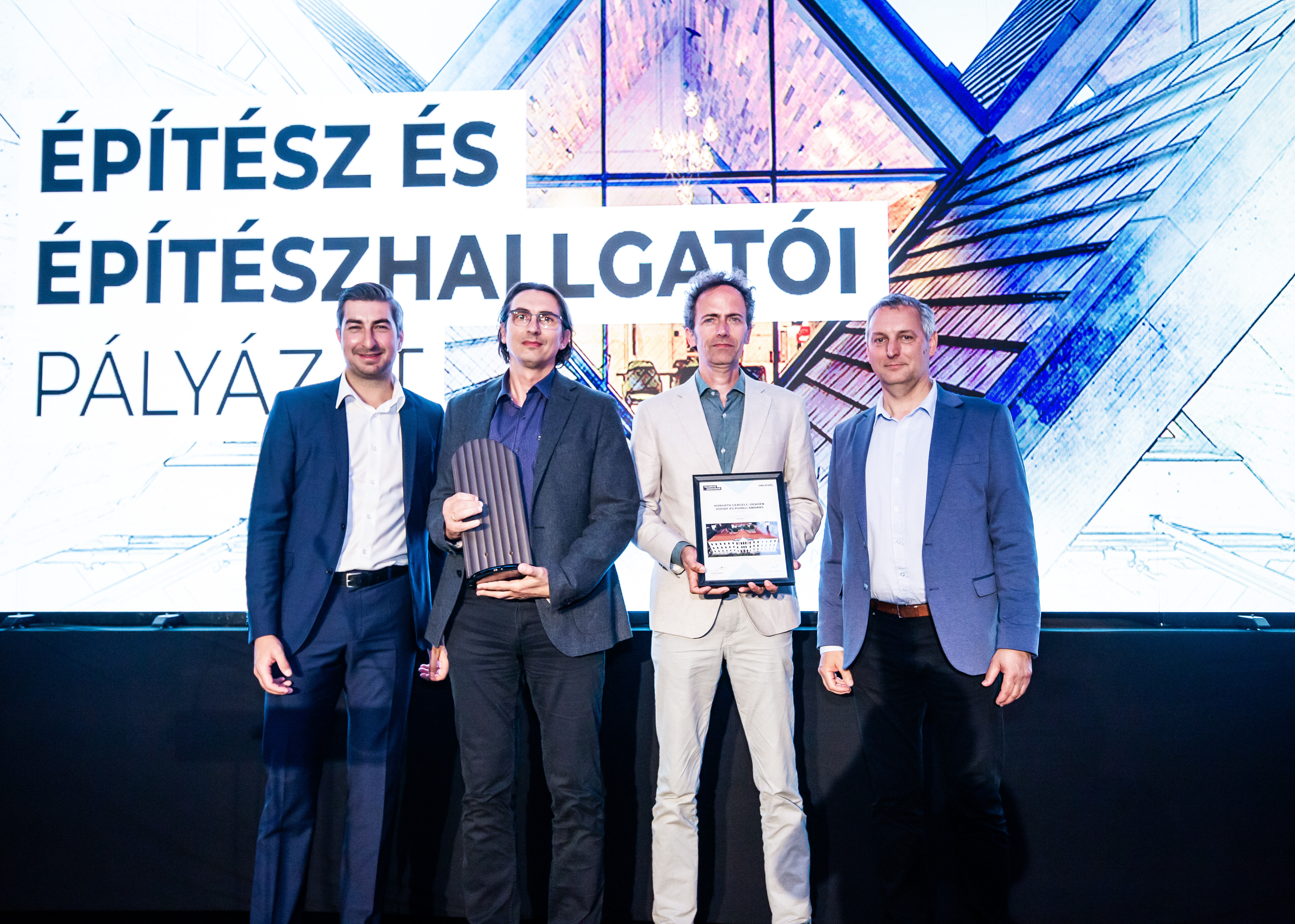CREATON Építész és Építészhallgatói pályázat CREATON Építész és Építészhallgatói pályázat