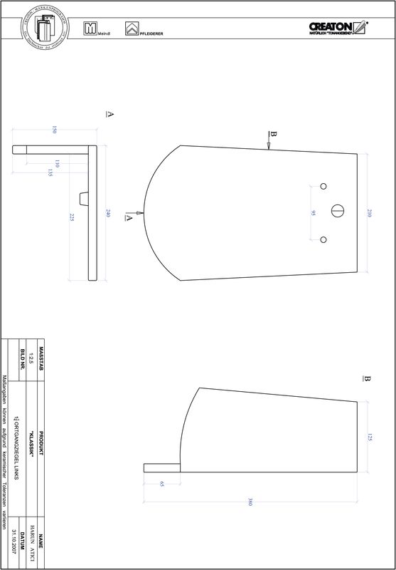 Termék CAD file KAPSTADT kerekvágású RUND-OGL-1-1-4