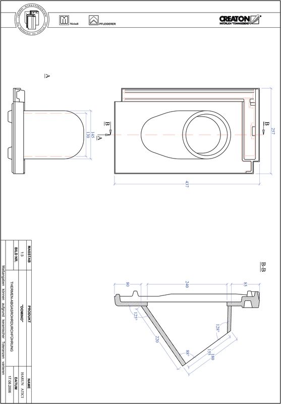 Termék CAD file DOMINO Thermal THERME