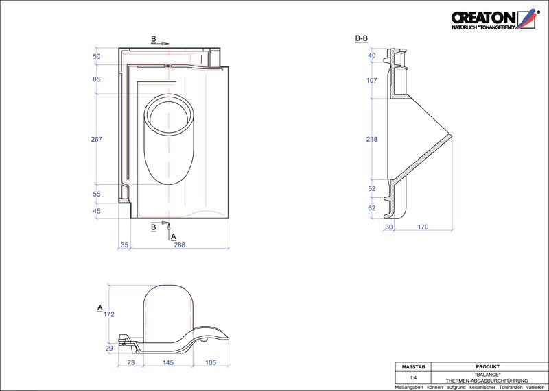 Termék CAD file BALANCE Thermal THERME