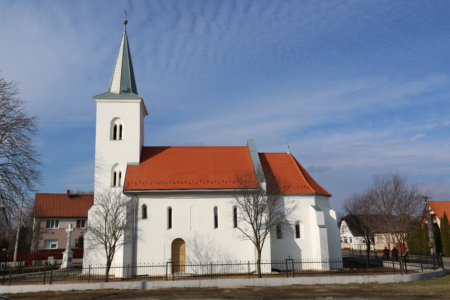 máriapócsi Római Katolikus Templom 