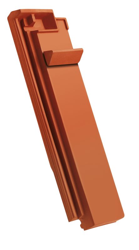 DOMINO taréjszellőző-félcserép