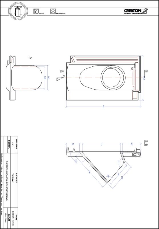 Termék CAD file OPTIMA Thermal THERME