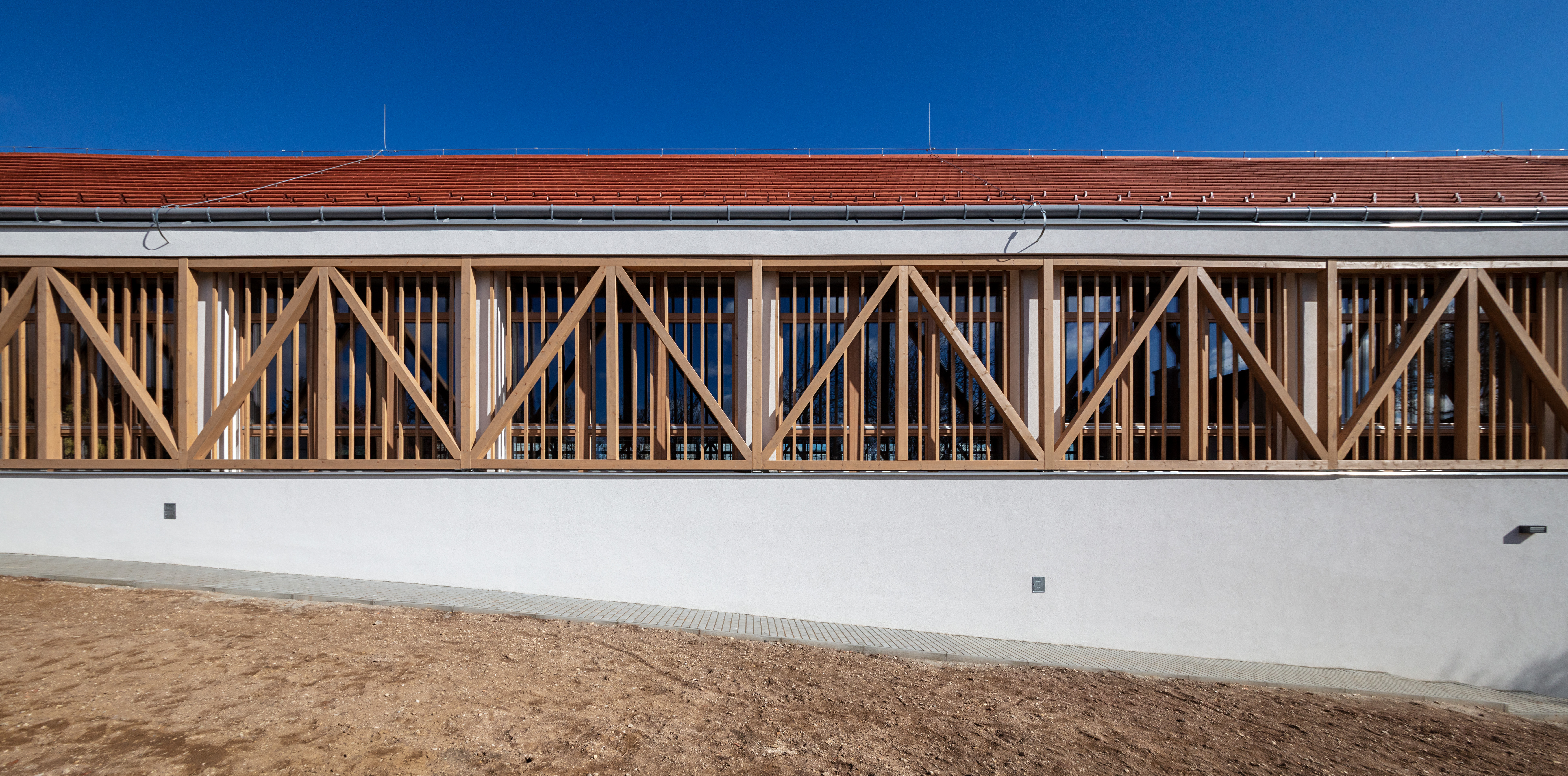 Malomvölgyi Általános Iskola bővítése és tornaterem építése, Felsőörs