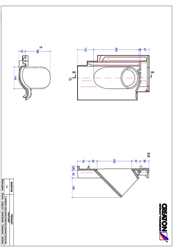 Termék CAD file SINFONIE Thermal THERME