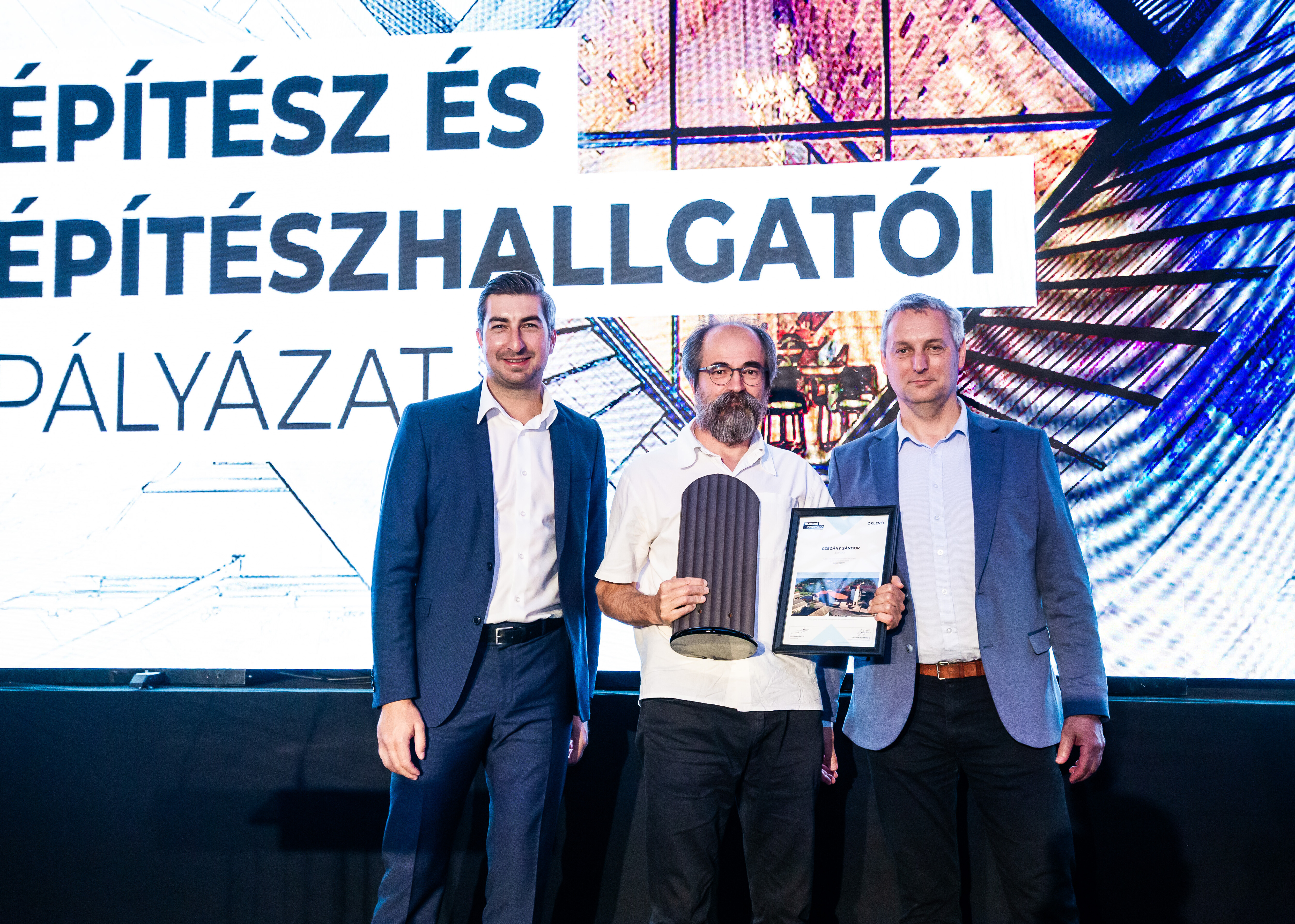 CREATON Építész és Építészhallgatói pályázat CREATON Építész és Építészhallgatói pályázat