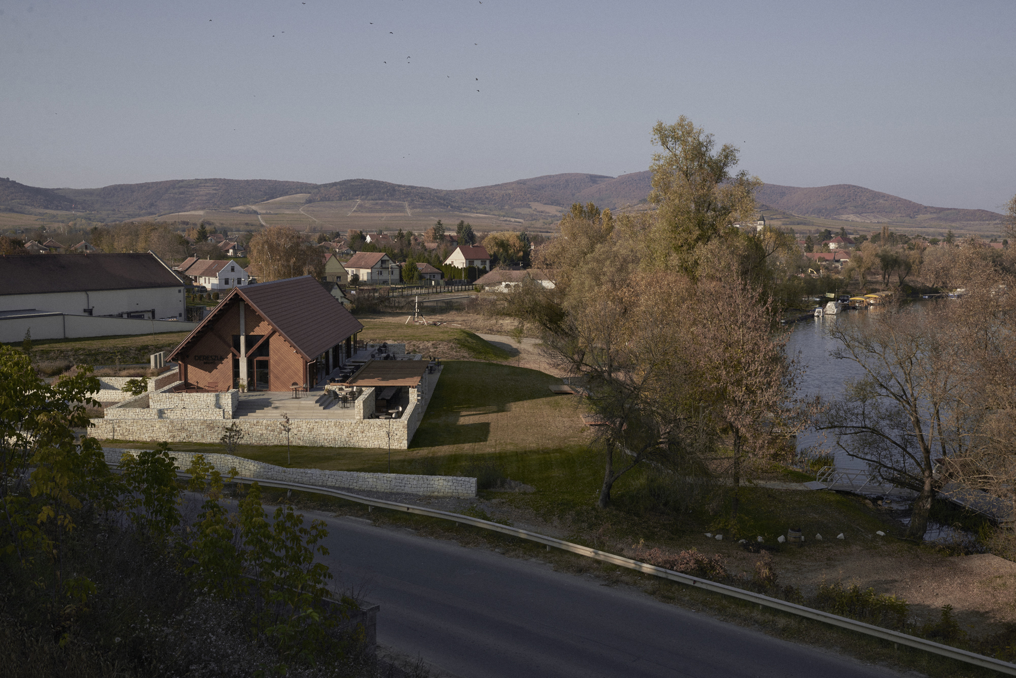 Dereszla Gasztró Terasz és Bisztró, Bodrogkeresztúr