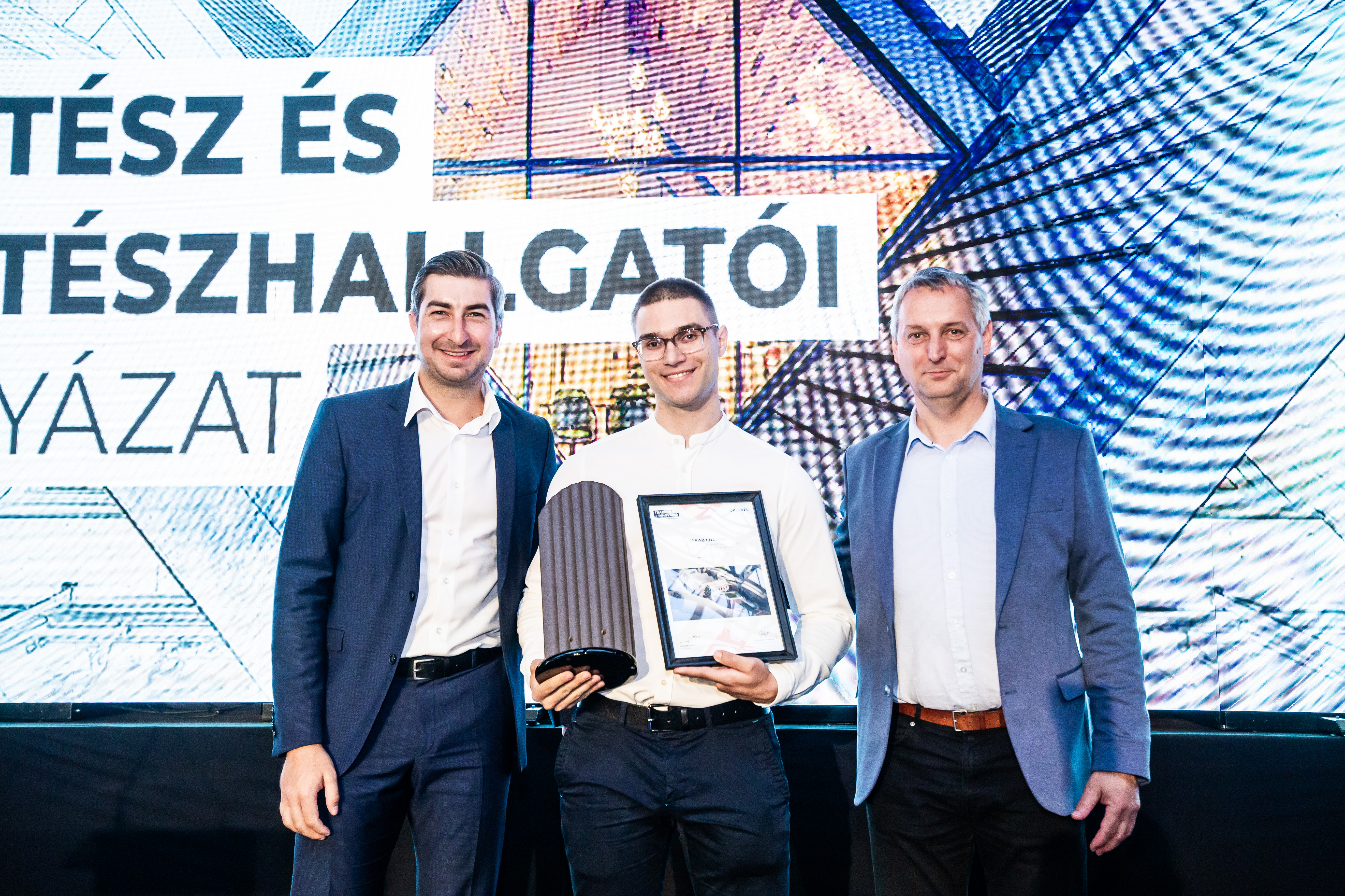 „Tradíció és Innováció – Tető az építészetben” 2024 megoszott I. díj Jakab Loránd „Tradíció és Innováció – Tető az építészetben” 2024 megoszott I. díj Jakab Loránd