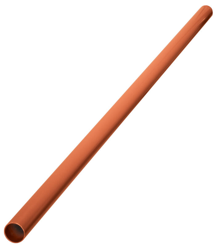 Kerek cső, átmérő: Ø 40 mm, hossz: 3 m