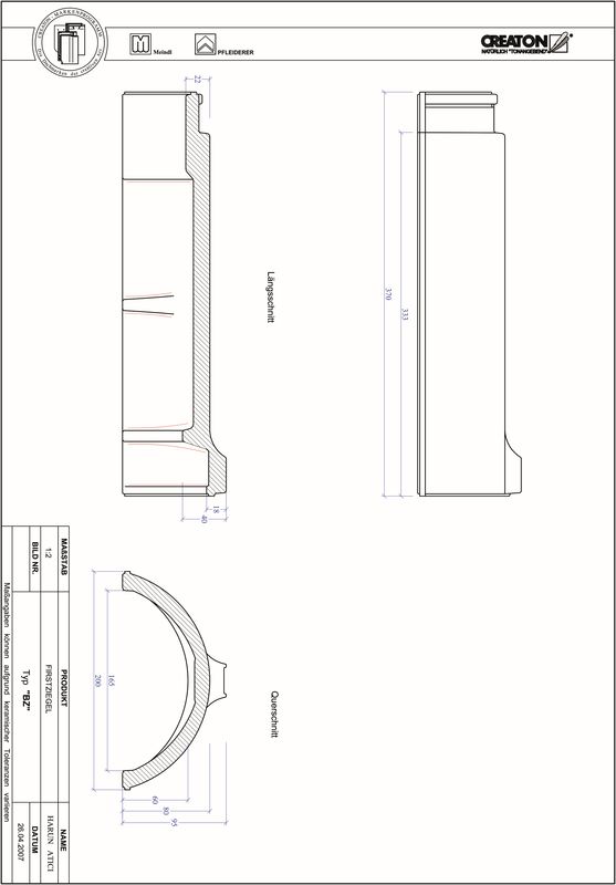 Termék CAD file RIDGE kiegészítők választéka FIRST-BZ