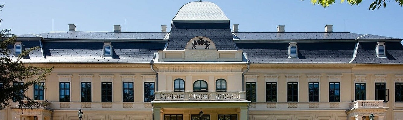 Építőipari Nívódíjat kapott a gyulai Almásy-kastély Látogatóközpont