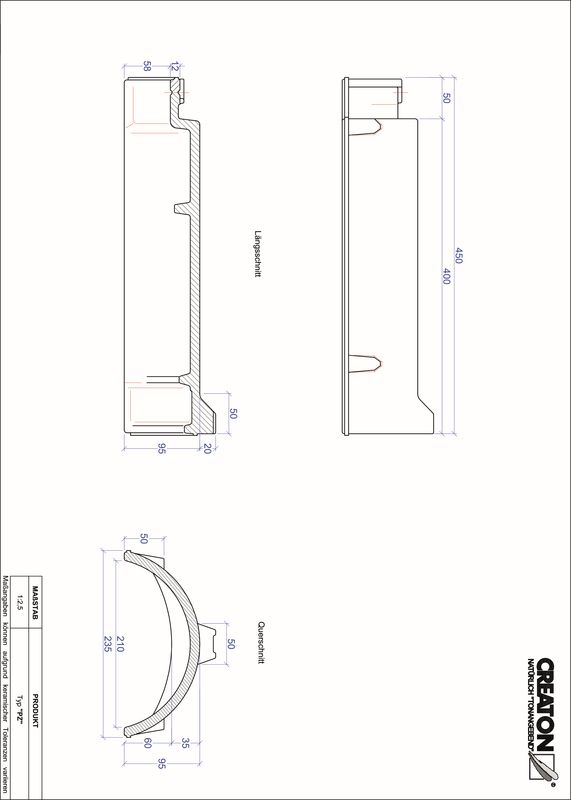 Termék CAD file RIDGE kiegészítők választéka FIRST-PZ