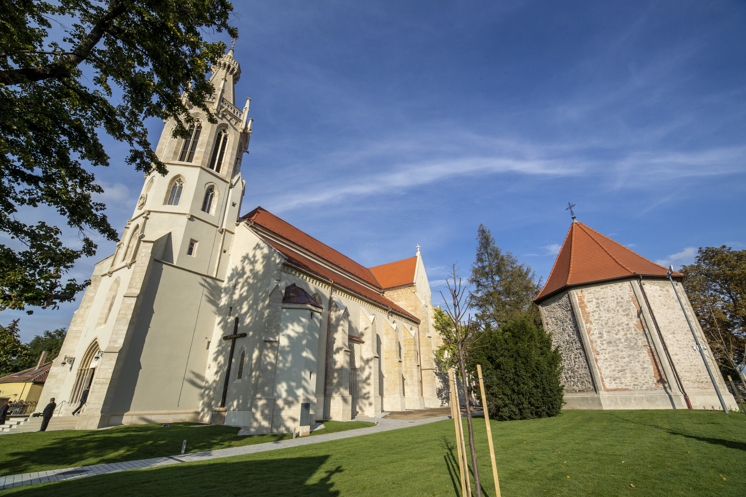 Sopron Szent Mihály Templom