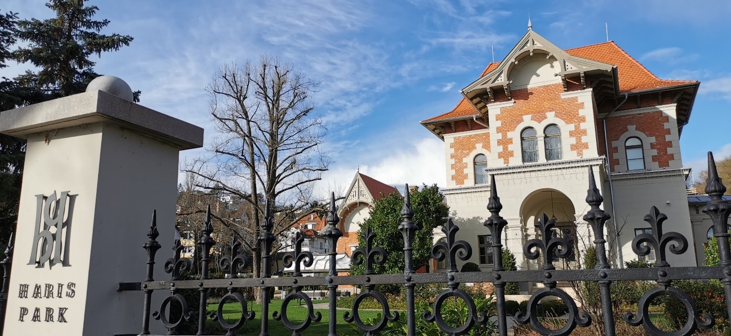 budapesti Haris Park