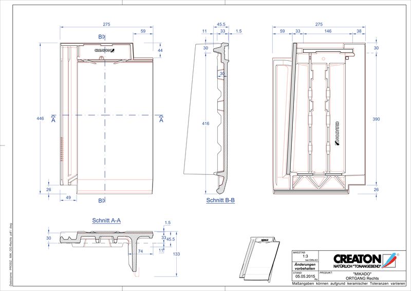 Termék CAD file MIKADO szegély jobb OGR