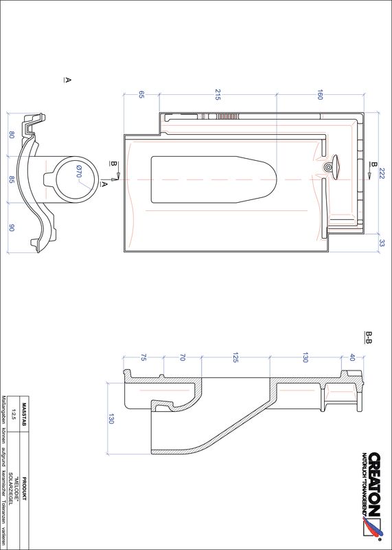 Termék CAD file MELODIE Szolár SOLAR